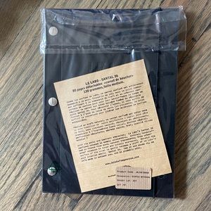 Le Labo Scented Notebook